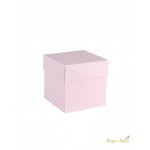 RZP-133 Exploding box pink 8x8x8xcm