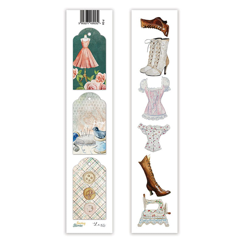 LX-21-50-P04 Sewing stories 04 - Lexi Design