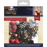 S-TNBC-FESTEMB Sara Signature 'Twas the Night Before Christmas - Festive Embellishments
