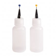 1009-005 Applicator with ultra-fine tip 2pieces