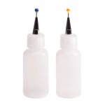 1009-005 Applicator with ultra-fine tip 2pieces