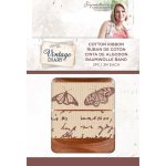 S-VD-RIB-COT Vintage Diary - Cotton Ribbon Pack