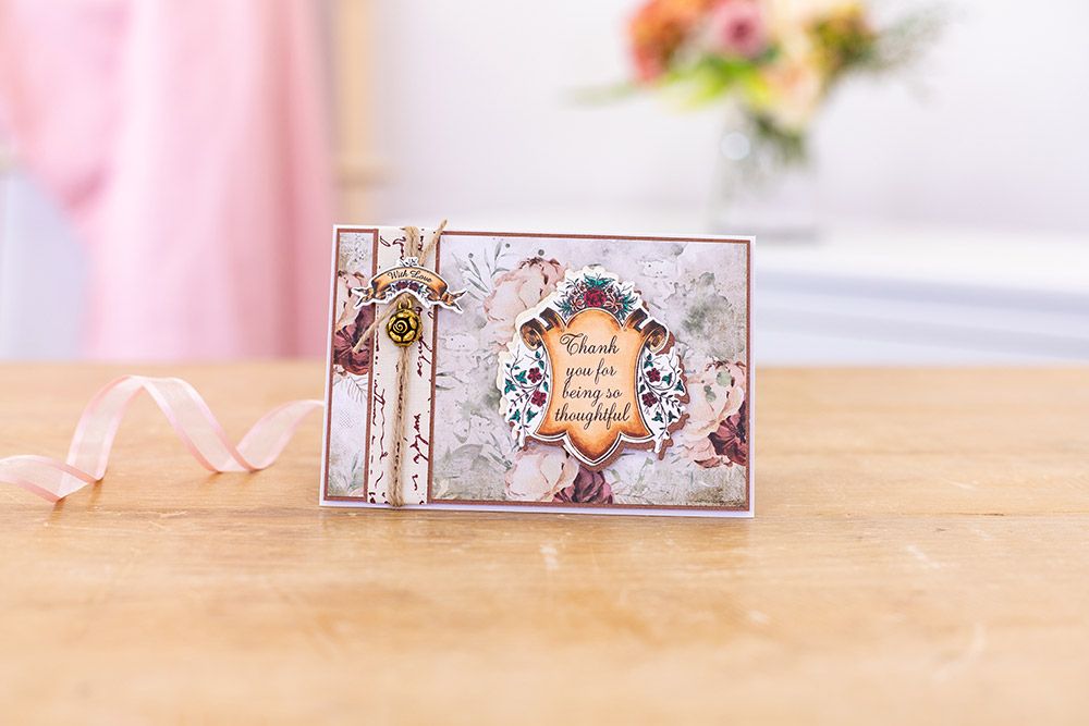 S-VD-RIB-COT Vintage Diary - Cotton Ribbon Pack