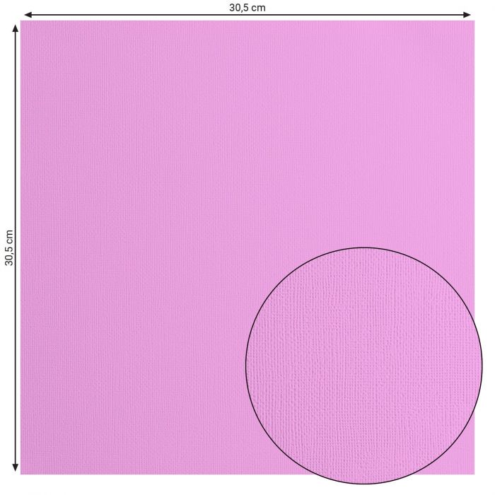 2928-035 Florence • Cardstock texture 30,5x30,5cm Hydrangea
