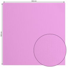2928-035  Florence • Cardstock texture 30,5x30,5cm Hydrangea