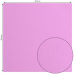 2928-035 Florence • Cardstock texture 30,5x30,5cm Hydrangea