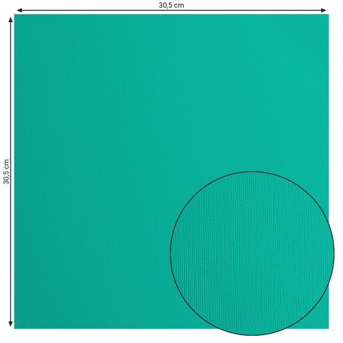 2928-060 Florence • Cardstock texture 30,5x30,5cm Spa