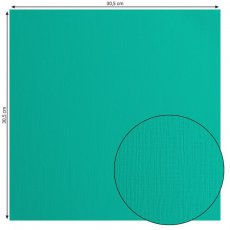 2928-060  Florence • Cardstock texture 30,5x30,5cm Spa