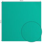 2928-060 Florence • Cardstock texture 30,5x30,5cm Spa
