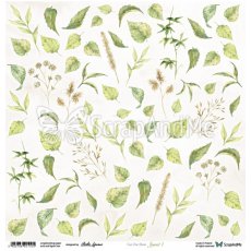 S-13  Leaves 07 ScrapAndMe