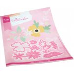 COL1504 Metal Die Marianne Design - Collectables - FLOWERS BY MARLEEN