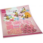 COL1505 Metal Die Marianne Design - Collectables - ELINE'S BEES