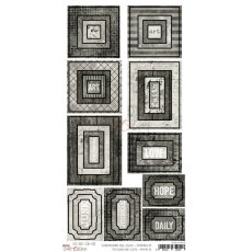 CC-BC-CB-02  BASIC - CARDBOARD DIE-CUTS