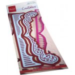 LR0752 Metal Die Marianne Design - Creatables - ANJA'S SLIMLINE BORDER