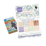 PA4144 Metal Die Marianne Design - Craftable plus set(CR1577, PK9167)
