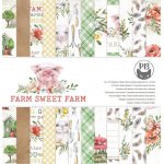 P13-FSF-08 Farm SweetFarm 12x12"