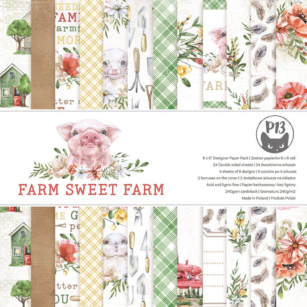 P13-FSF-09 Farm Sweet Farm