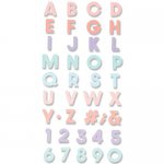 665804 Sizzix Thinlits die set Spring type