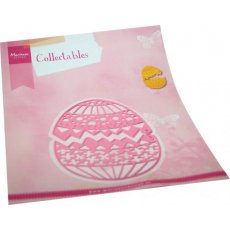 COL1506 Metal Die Marianne Design - Collectables -  Easter Egg