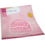 COL1506 Metal Die Marianne Design - Collectables - Easter Egg