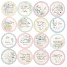 CP-SM10 Die-cuts elements - 30.5x30.5 Sweet Memories - polish version