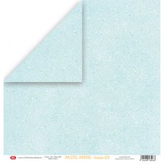 CPBase-PP02 Double-sided paper Craft & You Design 30.5x30.5 Pastel Paper 02