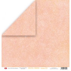 CPBase-PP03 Double-sided paper Craft & You Design 30.5x30.5 Pastel Paper 03