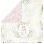 CP-SM02 Double-sided paper Craft & You Design 30.5x30.5 Sweet Memories 02