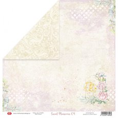 CP-SM04 Double-sided paper Craft & You Design 30.5x30.5 Sweet Memories 04