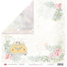 CP-SM05 Double-sided paper Craft & You Design 30.5x30.5 Sweet Memories 05