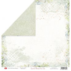 CP-SM06 Double-sided paper Craft & You Design 30.5x30.5 Sweet Memories 06