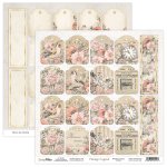 VILE-06 - double sided paper 30,5x30,5cm Scrap Boys Vintage Legend 06