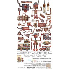 CC-CY05-RA-10 | CY05  ROBOTS ADVENTURES