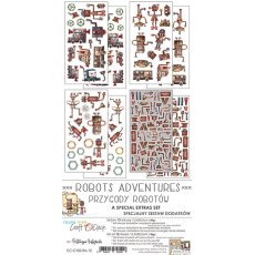 CC-CY05-RA-12 | CY05  ROBOTS ADVENTURES