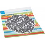 CR1586 Metal Die Marianne Design - CrafTables - ART TEXTURE XL FLORAL