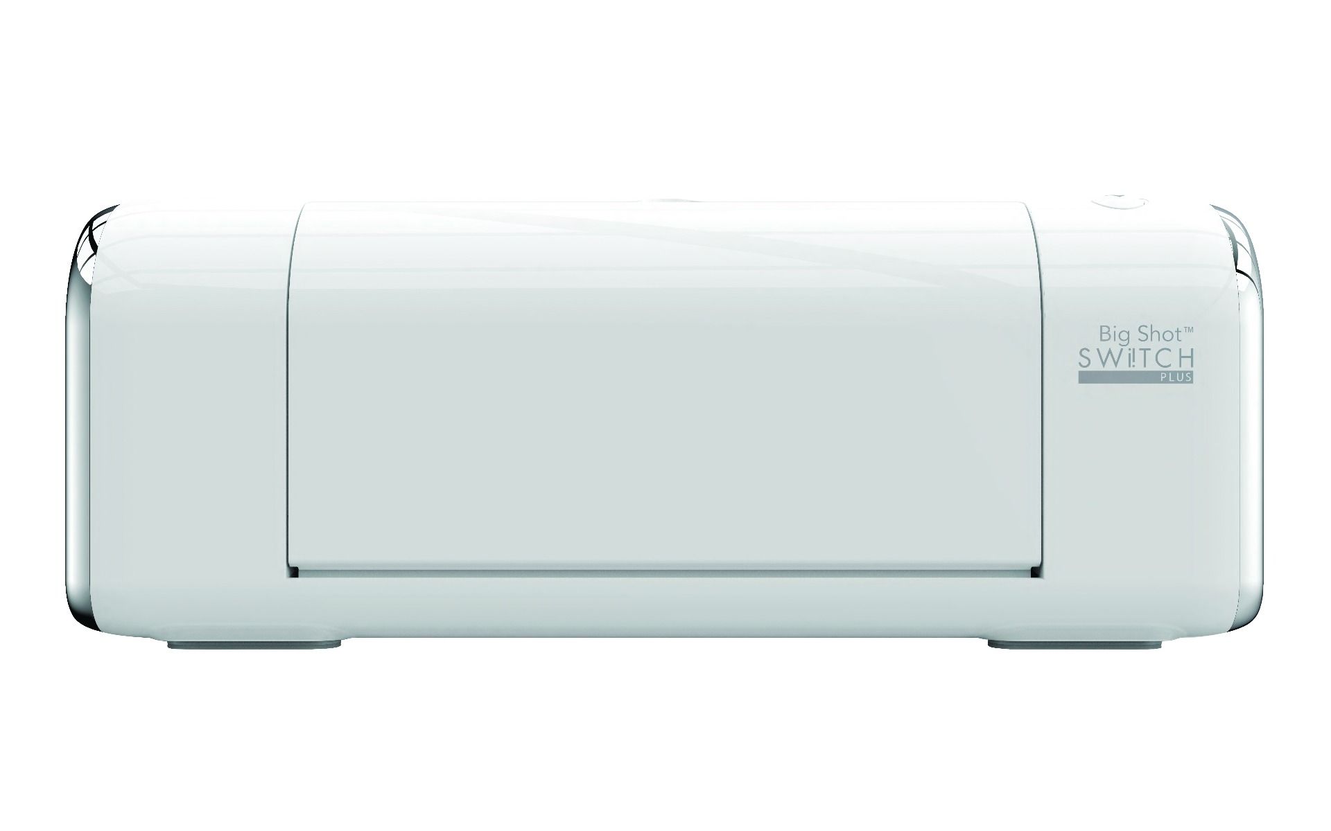 663650 Sizzix Big Shot Switch Plus Machine & Starter Kit - White