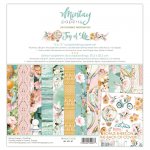 MT-JOY-07 Joy of Life - paper set 30.5x30.5cm