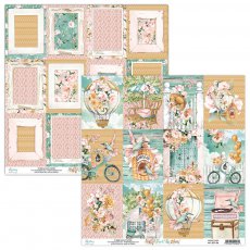 MT-JOY-06 Joy of Life 06  - MINTAY - double-sided paper 30.5x30.5cm