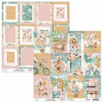 MT-JOY-06 Joy of Life 06 - MINTAY - double-sided paper 30.5x30.5cm