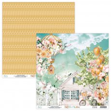 MT-JOY-03 Joy of Life 03  - MINTAY - double-sided paper 30.5x30.5cm