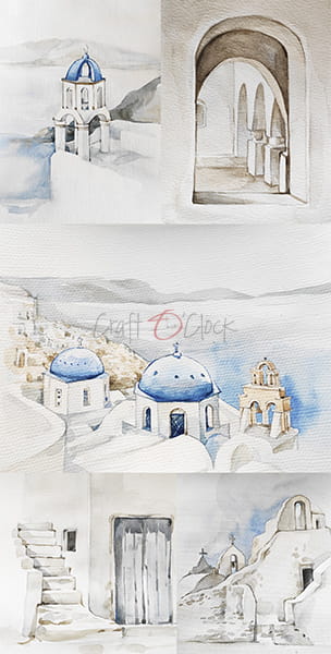CC-MM18-AW-09 AFTERNOON WALK