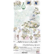 CC-MM18-AW-10 AFTERNOON WALK - JUNK JOURNAL SET