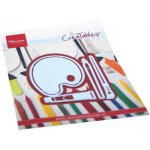 LR0760 Metal Die Marianne Design - Creatable - Art Supplies