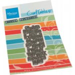 CR1594 Cutting Die Marianne Design - CrafTables - Alphabet