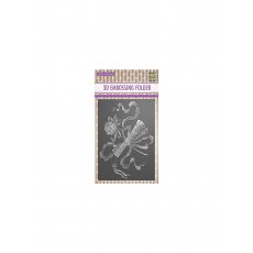 EF3D026 3D Embossing folder "Diploma"