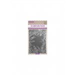 EF3D046 3D Embossing folder "frame of tropical leaves"