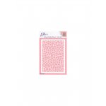 MMSA6-025 Mixed Media stencil A6 size "stone-pavement"