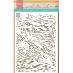 PS8097 Mask Marianne Design - Tiny's surge - A5