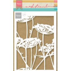 PS8126 Mask Marianne Design - Tiny's Hemlock - A5 