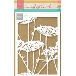 PS8126 Mask Marianne Design - Tiny's Hemlock - A5